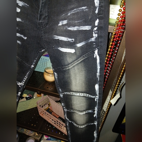 🎈 Like New Waimea🎈BUY 1 GET 1 FREE-ALL LISTINGS🎈Skinny Fit Jeans Sz 27 - Picture 12 of 14